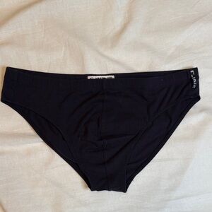 Calvin Klein Men's Black Briefs